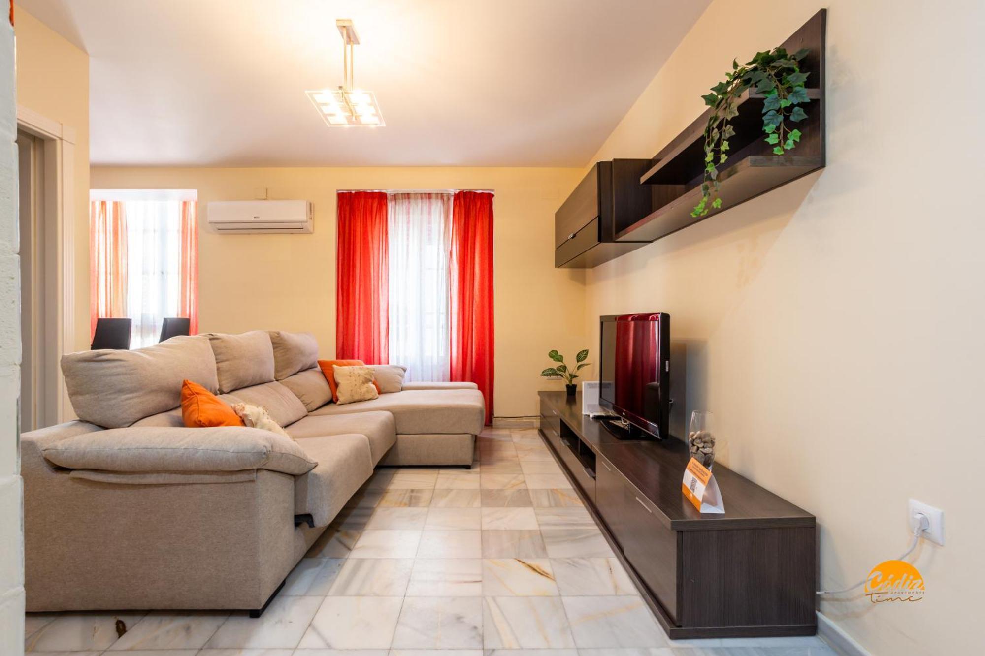 Red Home By Cadiz Time Exterior foto